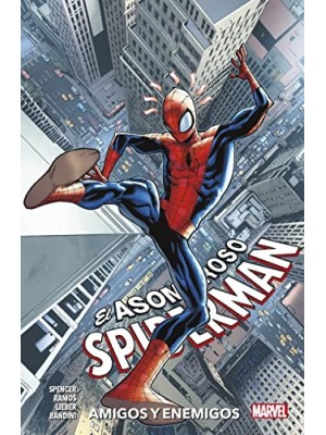 MARVEL PREMIERE EL ASOMBROSO SPIDERMAN Nº 2 AMIGOS Y ENEMIGOS