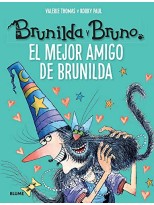 BRUNILDA Y BRUNO EL MEJOR AMIGO DE BRUNILDA