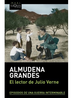 LECTOR DE JULIO VERNE, EL