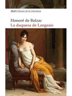 DUQUESA DE LANGEAIS, LA