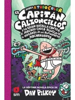 CAPITAN CALZONCILLOS /07