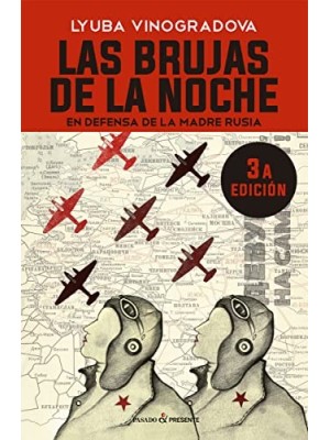 BRUJAS DE LA NOCHE (RUSTICA) (3º ED.)