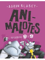 ANIMALOTES 03 Y 04 LA PELUSILLA CONTRAATACA / EL ATAQUE DE LOS GATETES