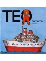 TEO EN BARCO