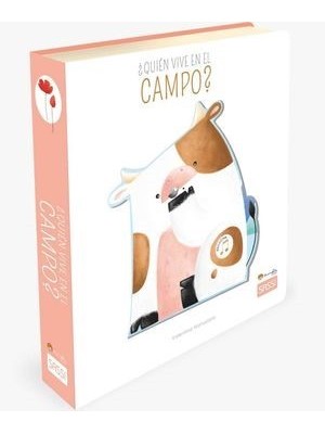 QUIÉN VIVE EN EL CAMPO? LIBROS CON SONIDO. EDIC. ILUSTRADO (ESPAÑOL)