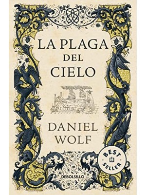 PLAGA DEL CIELO (SAGA DE LOS FLEURY 4)