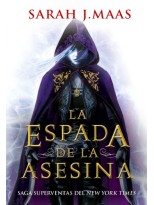 TRONO DE CRISTAL 4 LA ESPADA DE LA ASESINA