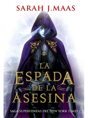 TRONO DE CRISTAL 4 LA ESPADA DE LA ASESINA