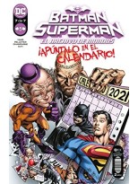BATMAN/SUPERMAN: EL ARCHIVO DE MUNDOS NÚM. 7 DE 7