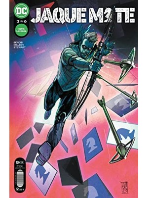 JAQUE MATE NÚM. 3 DE 6