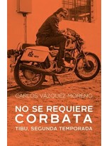 NO SE REQUIERE CORBATA