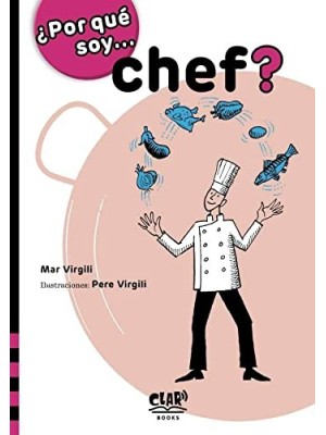 POR QUÉ SOY... CHEF?