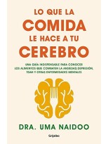 LO QUE LA COMIDA LE HACE A TU CEREBRO