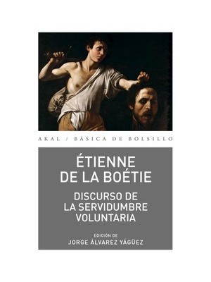 DISCURSO DE LA SERVIDUMBRE VOLUNTARIA