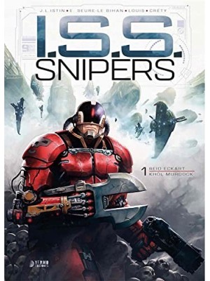 I.S.S. SNIPERS /1