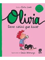 OLIVIA TIENE COSAS QUE HACER