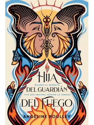HIJA DEL GUARDIÁN DEL FUEGO
