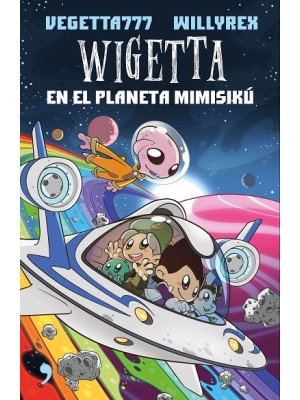 WIGETTA EN EL PLANETA MIMISIKU