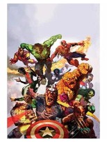 MARVEL ZOMBIES (MUST HAVE)