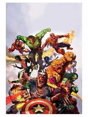 MARVEL ZOMBIES (MUST HAVE)