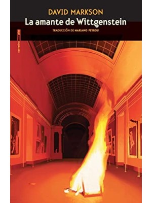 AMANTE DE WITTGENSTEIN, LA