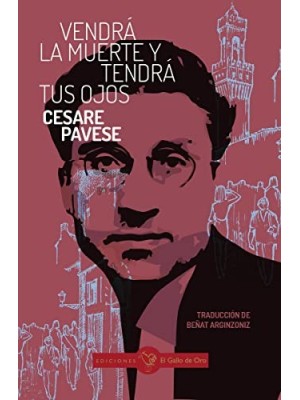 VENDRA LA MUERTE Y TENDRA TUS OJOS