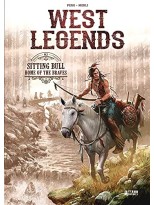 WEST LEGENDS 03 SITTING BULL