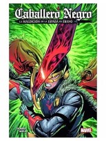 CABALLERO NEGRO. LA MALDICION DE LA ESPADA DE EBANO