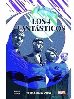 4 FANTASTICOS TODA UNA VIDA