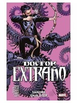 DOCTOR EXTRANO, 3. SANGRE EN EL ETER