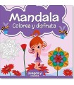 MANDALA JUNIOR COLOREA Y DISFRUTA 07