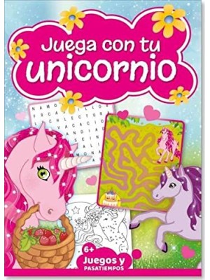PASATIEMPO INF JUEGA CON TU UNICORNIO 03