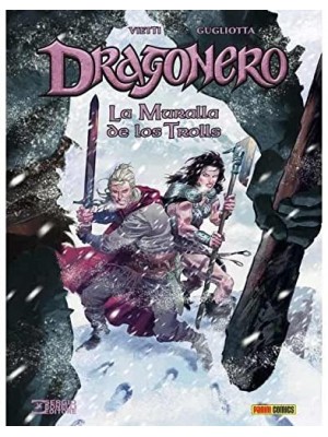 DRAGONERO LA MURALLA DE LOS TROLLS