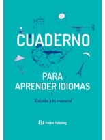 CUADERNO PARA APRENDER IDIOMAS VERDE