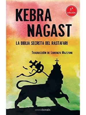 KEBRA NAGAST BIBLIA SECRET RASTAFARI 2ED