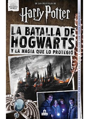 BATALLA DE HOGWARTS