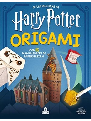 HARRY POTTER ORIGAMI