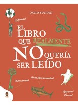 LIBRO QUE REALMENTE NO QUERÍA SER LEÍDO