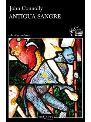 ANTIGUA SANGRE