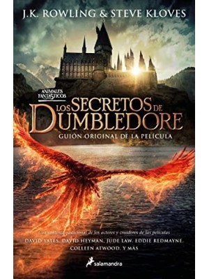 SECRETOS DE DUMBLEDORE