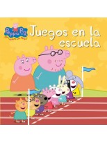PEPPA PIG JUEGOS EN LA ESCUELA