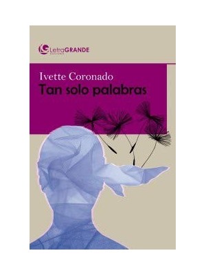 TAN SOLO PALABRAS (LETRA GRANDE)