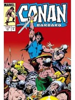 CONAN EL BÁRBARO 06 LA ETAPA MARVEL ORIGINAL