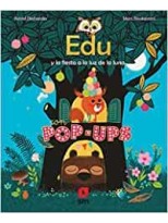 EDU Y LA FIESTA A LA LUZ DE LA LUNA