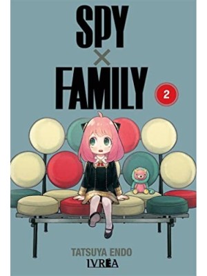 SPY X FAMILY 2