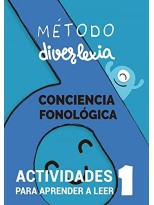APRENDER A LEER CON EL MÉTODO DIVERLEXIA. NIVEL 1: CONCIENCIA FONOLÓGICA