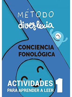 APRENDER A LEER CON EL MÉTODO DIVERLEXIA. NIVEL 1: CONCIENCIA FONOLÓGICA