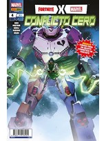 MARVEL FORTNITE CONFLICTO CERO 4