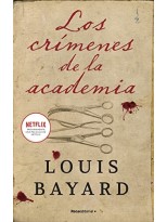 CRÍMENES DE LA ACADEMIA PRÓXIMAMENTE