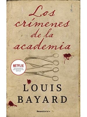 CRÍMENES DE LA ACADEMIA PRÓXIMAMENTE